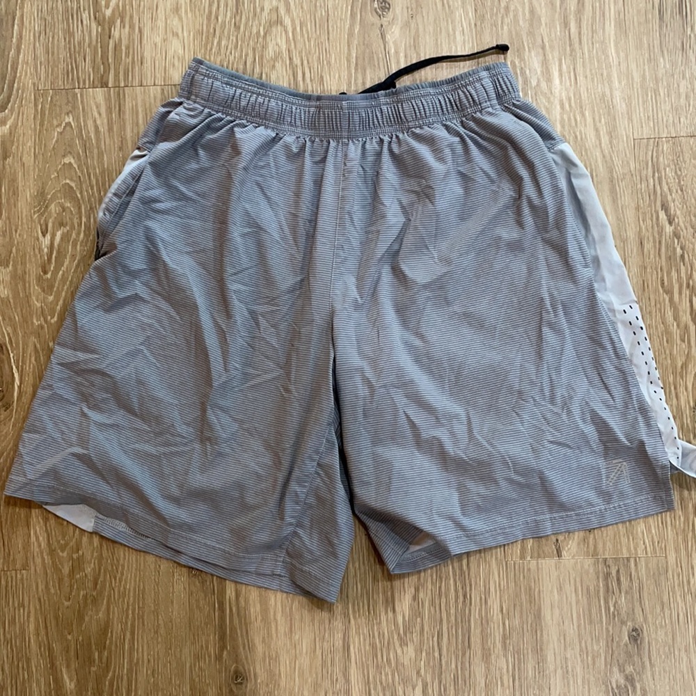 J. Crew x New Balance workout shorts